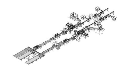 自動生產線的性能及特點