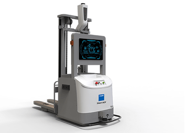 AGV復合機器人能讓工廠實現智能化轉型