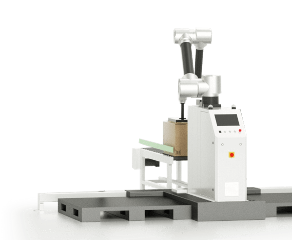  協(xié)作移動碼垛機器人的工作原理和技術特點分析(協(xié)作機器人工作原理)