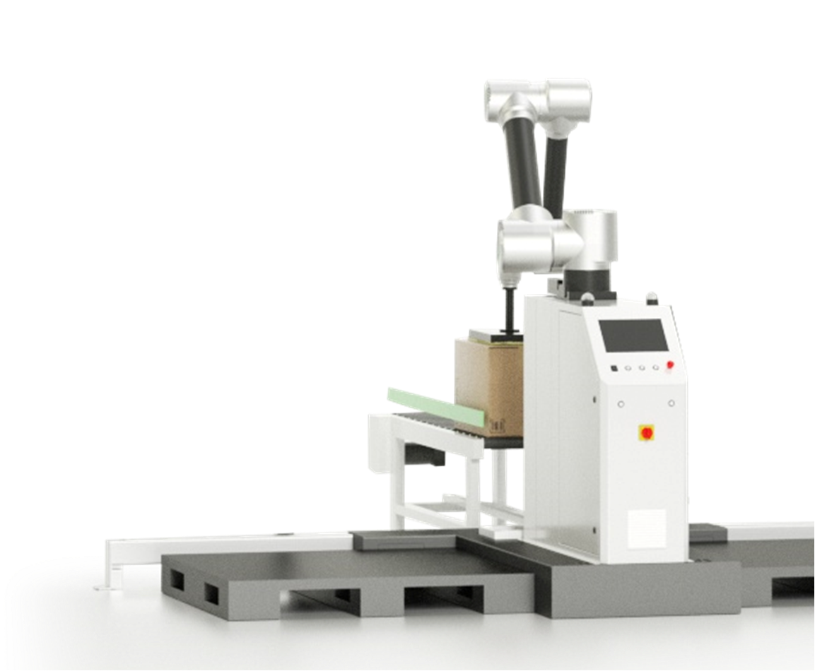 協作移動碼垛機器人提高效率，簡化操作（海川四維協作機器人碼垛系統提升生產效率的利器）